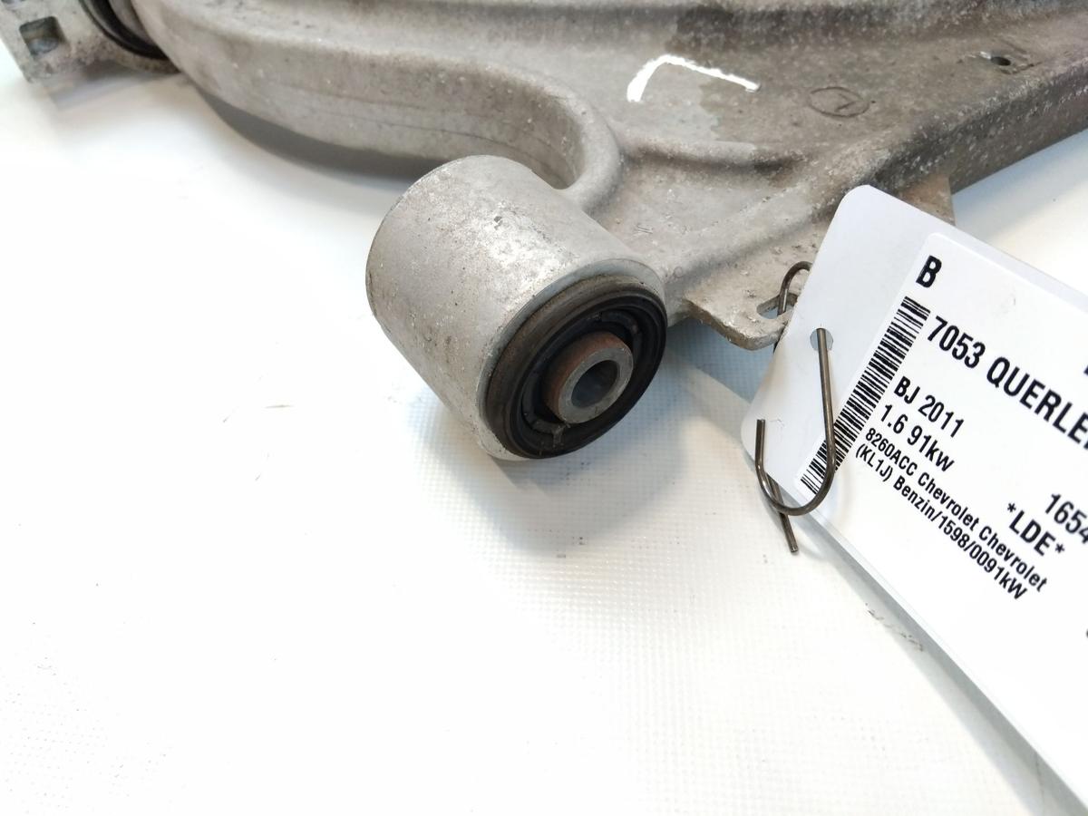 Chevrolet Cruze original Querlenker Vorderachse links Bj.2011