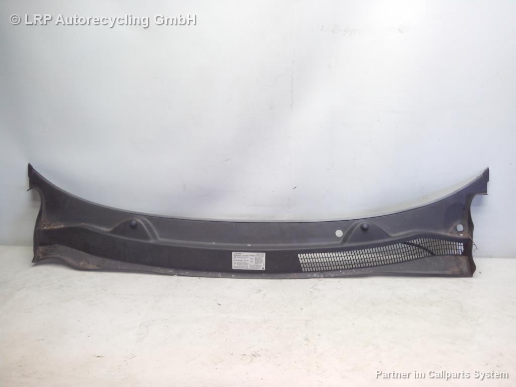 Opel Corsa D BJ2007 original Plastikabdeckung Windlauf Wasserkasten 13203618