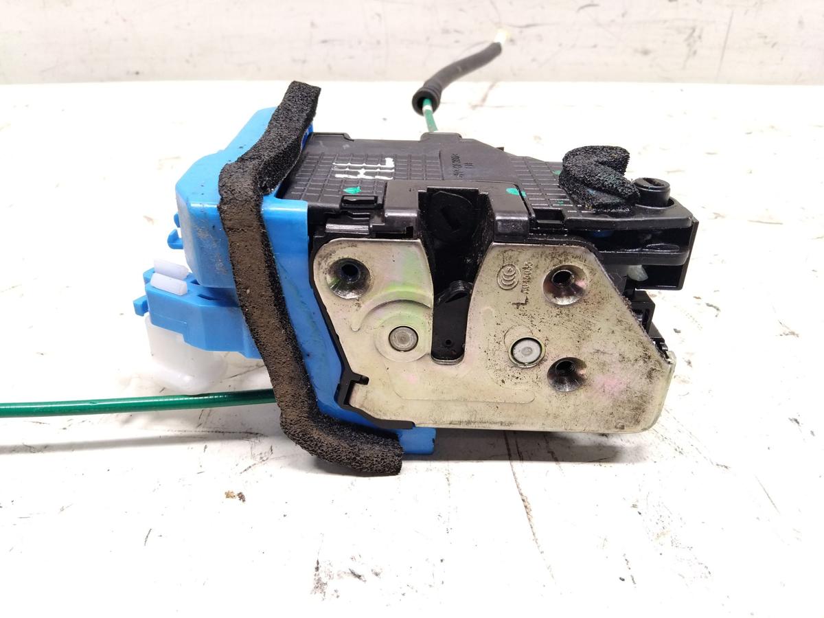 Hyundai i30 Kombi GD orig T&uuml;rschlo&szlig; hinten links mit Zentralverriegelung BJ2015