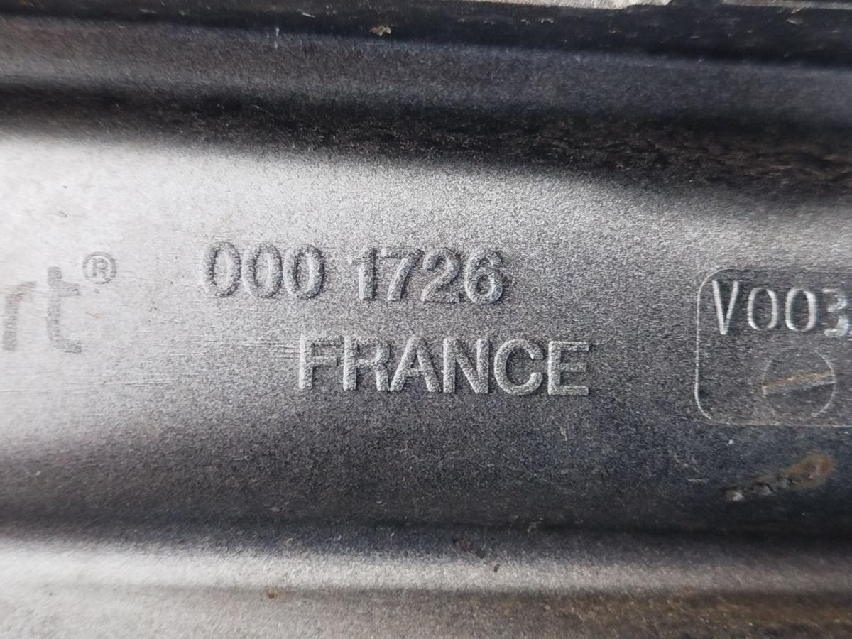 Smart 450 Cabrio Frontblende für NSW Blende vorn Grill Kühlergrill OE