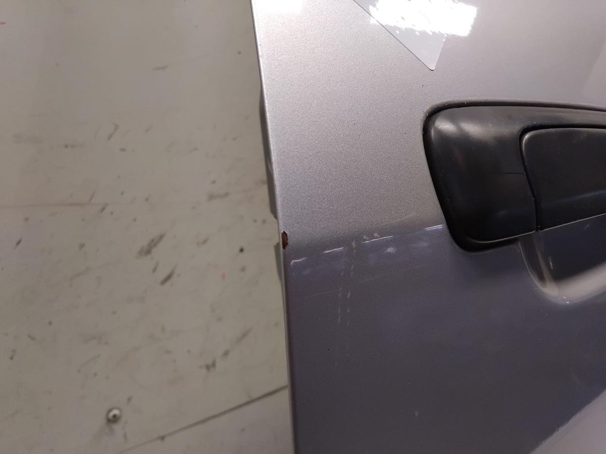 Honda Jazz GD T&uuml;r hinten rechts silber NH623M Bj.2003