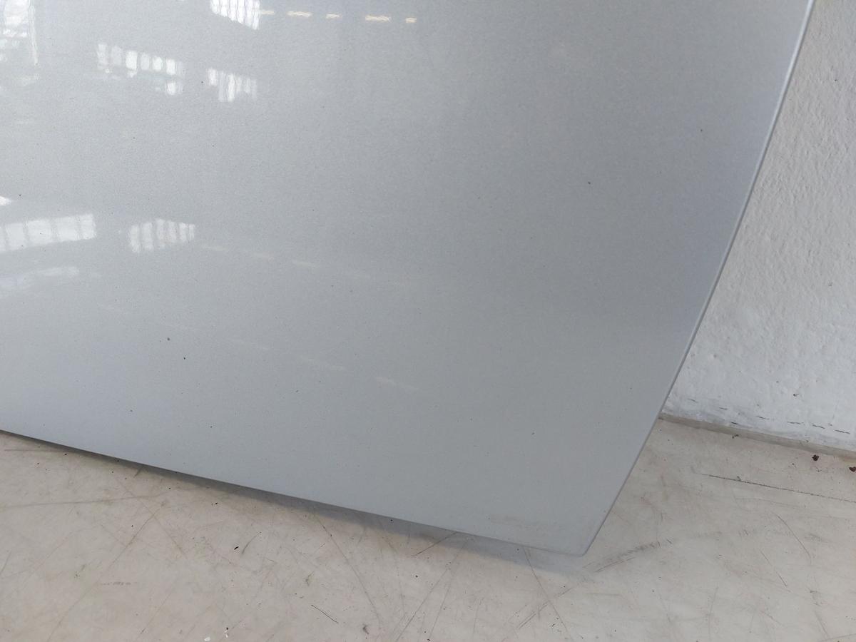 Smart ForTwo 450 Cabrio T&uuml;rpaneel vorn rechts T&uuml;rbeplankung EAD Silber metallic