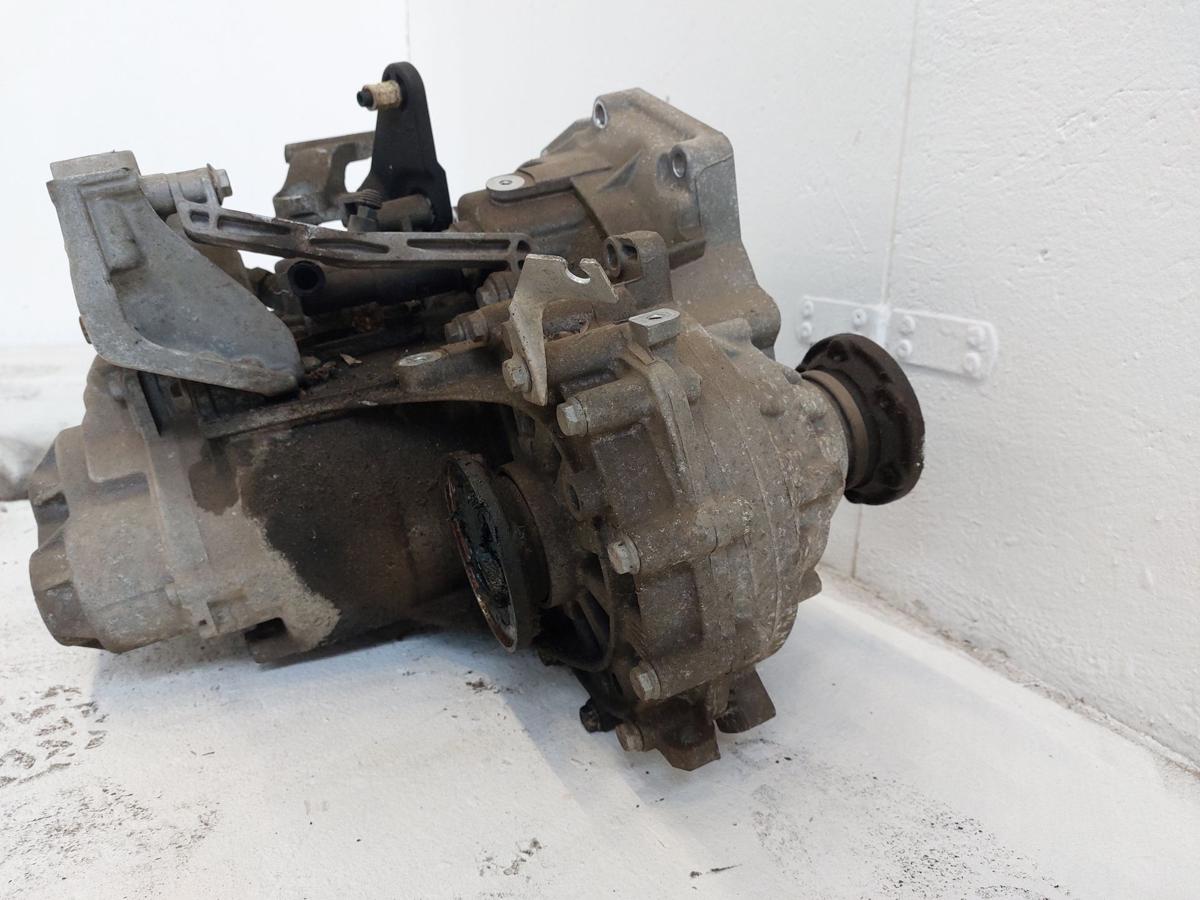VW Golf 5 V 1K 6 Gang Schaltgetriebe manuelles Getriebe JXP 100tkm mit Test