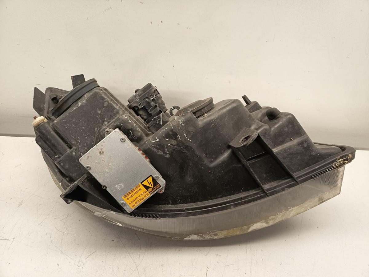 Renault Scenic II original Scheinwerfer links Xenon vor Facelift Baujahr 2004