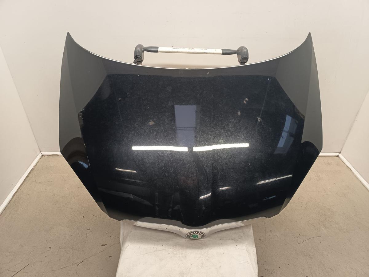 Skoda Roomster 5J original Motorhaube/Deckel vorn/Front LF9R Black Magic Bj 2010