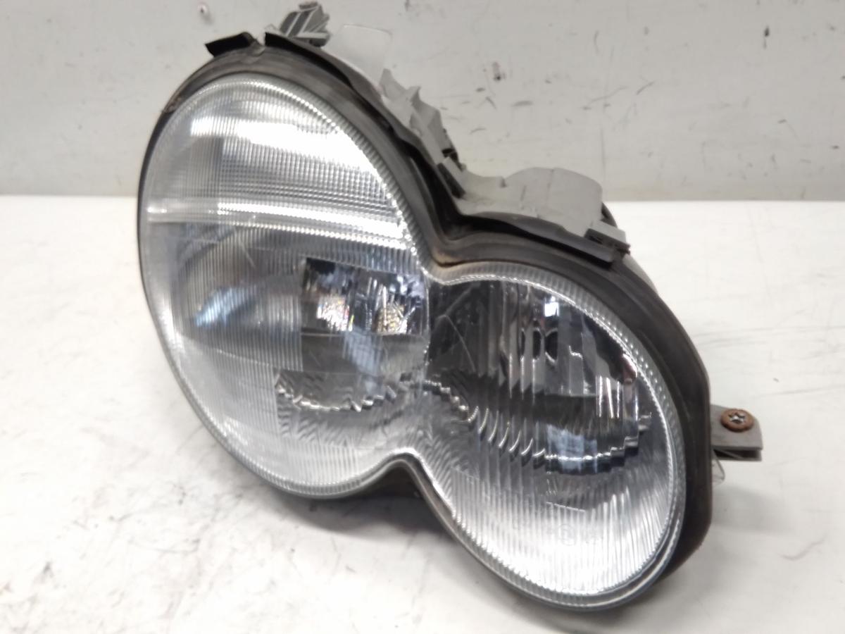 Mercedes CL203 Sportcoupe Scheinwerfer rechts Depo Halogen mit LWR BJ2001