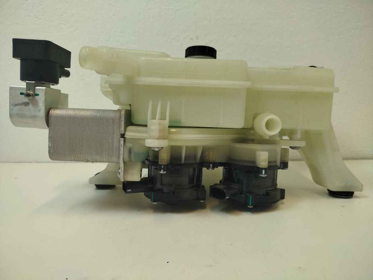 NIO EL6 Elektro SUV Ausgleichsbeh&auml;lter K&uuml;hlwasser Magnetventile Umw&auml;lzpumpe