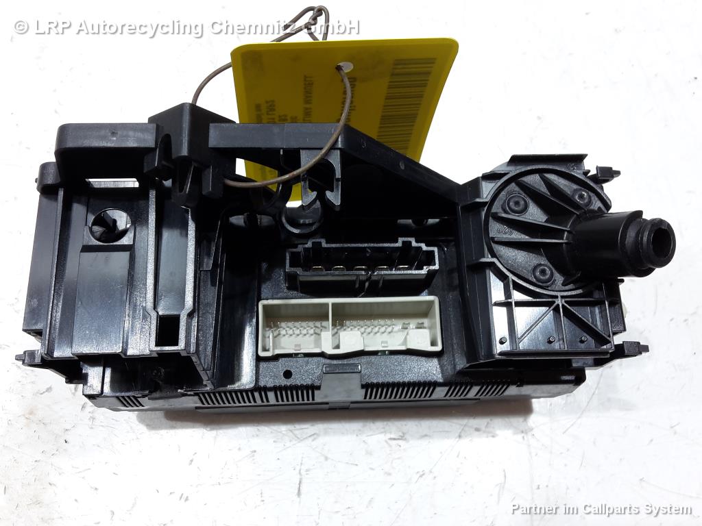 Skoda Octavia II 1Z BJ 2006 Klimabedienteil Heizungsregulierung 1Z0820045A
