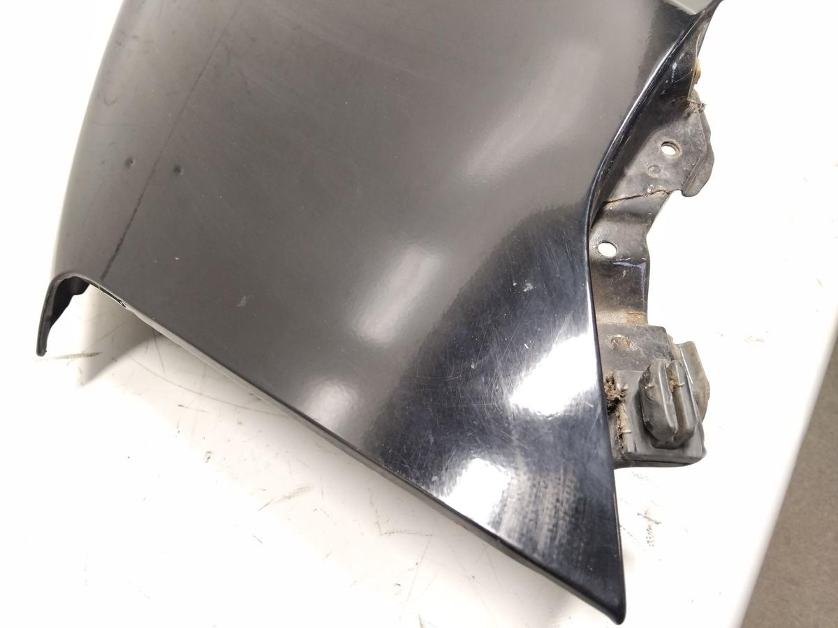 Kia Picanto I BA orig Kotfl&uuml;gel vorn links BJ2007 Z1 Galaxy Black mit Blinker