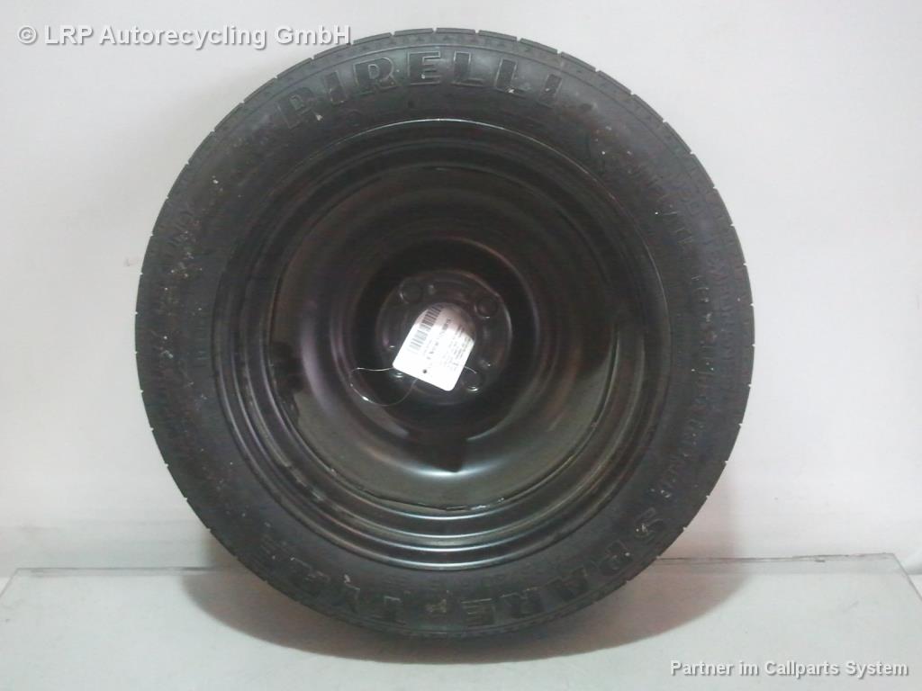 Ford Fusion JU2 Reserverad Notrad T125/80R15 95M 4Jx15x40