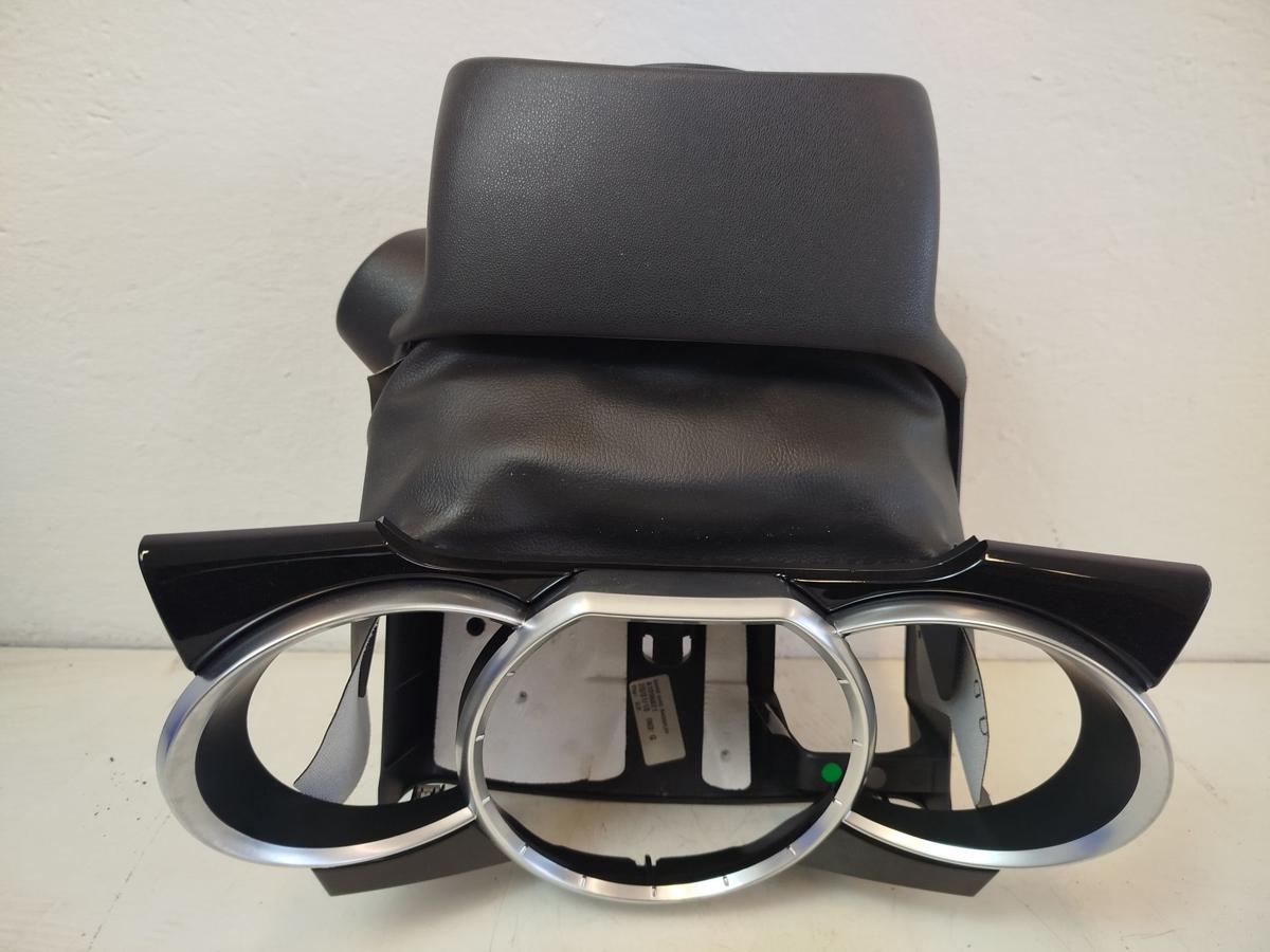 Citroen DS3 Sport Chic Verkleidung Lenks&auml;ule Ober und Unterteil OEM