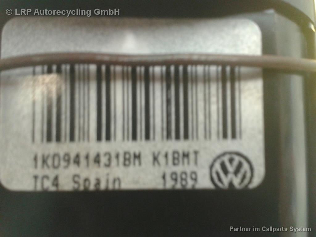 VW Passat 3C Bj.2009 original Lichtschalter 1K0941431BM