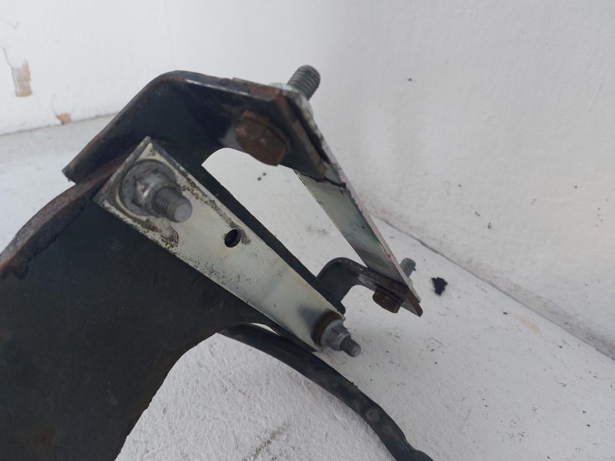 Nissan Qashqai J11 Anh&auml;ngerkupplung mit abnehmbaren Kugelkopf OEM