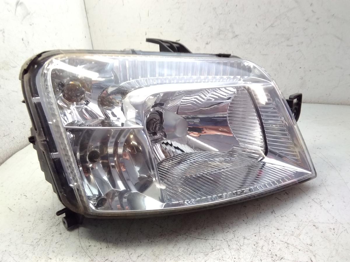 Fiat Panda 169 Scheinwerfer rechts mit LWR BJ2010 Depo