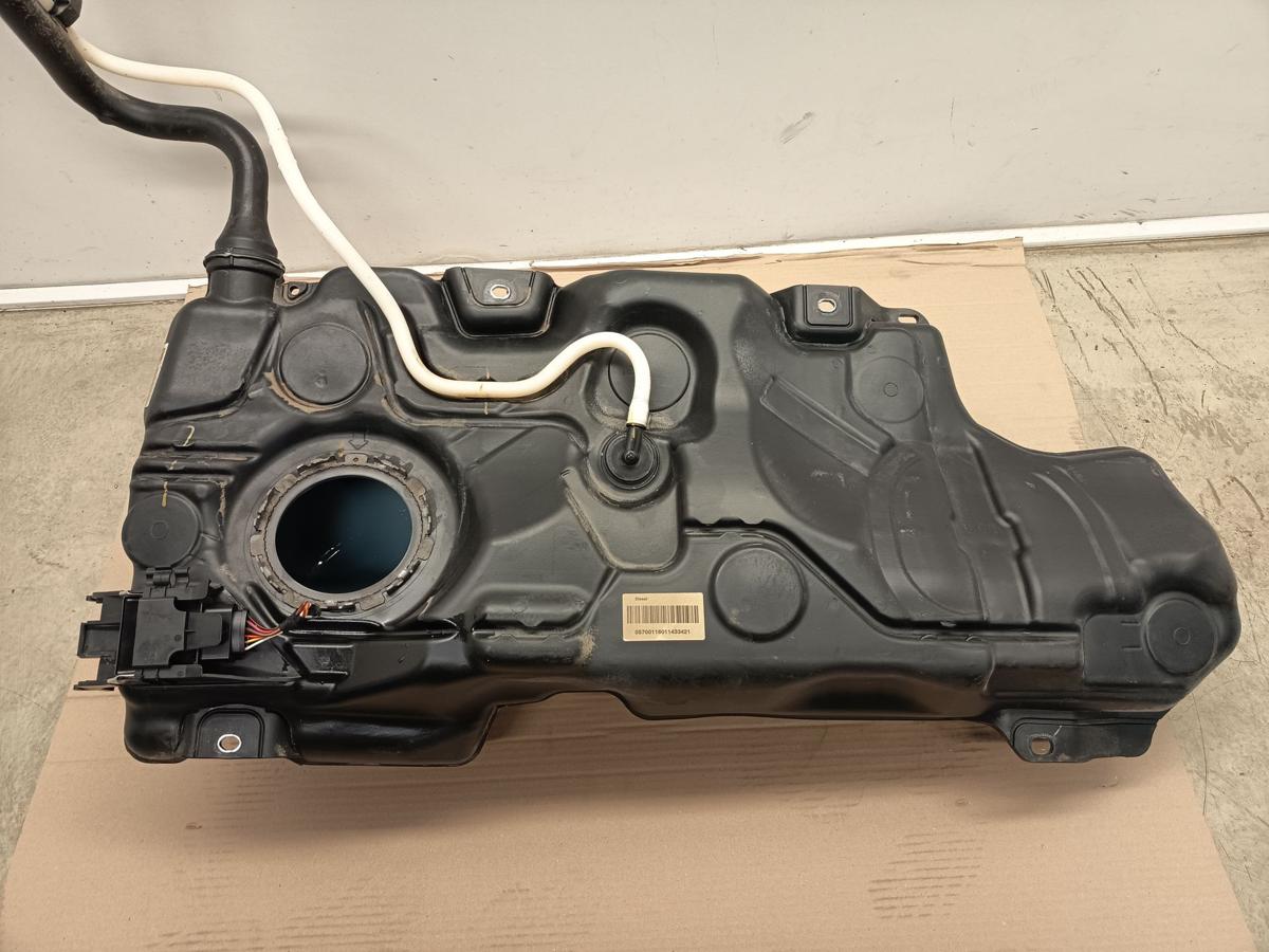 Skoda Octavia III 5E orig Kraftstoffbeh&auml;lter Tank Diesel 5Q0201060BA Bj 2016