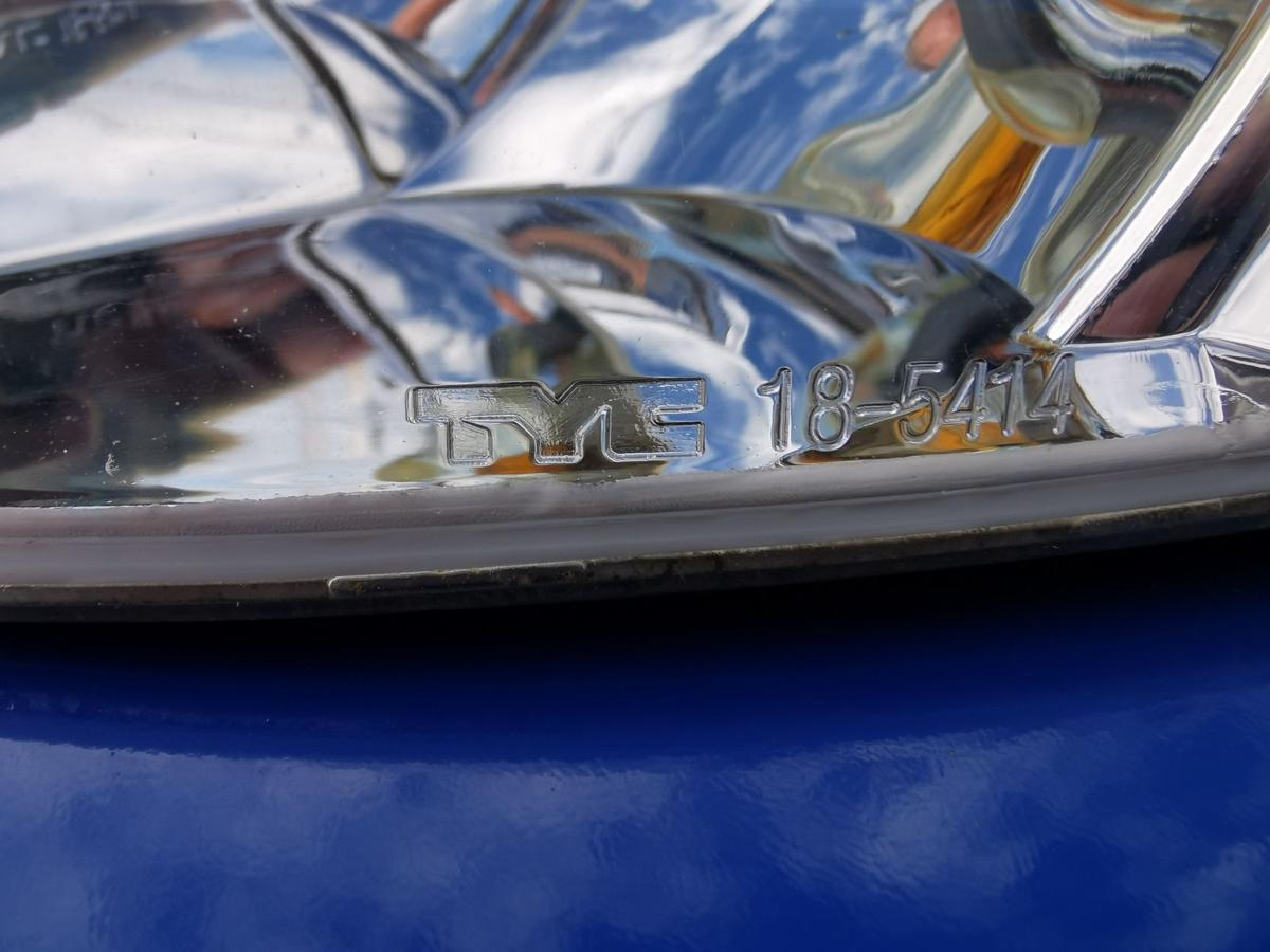 Mitsubishi Space Star DG0 Blinkleuchte Blinker vorn links TYC bis 2002