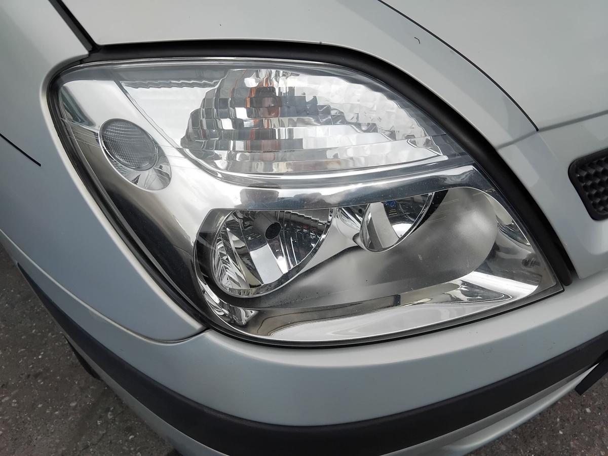 Renault Scenic 1 Phase 2 original Scheinwerfer rechts Halogen Facelift BJ2000