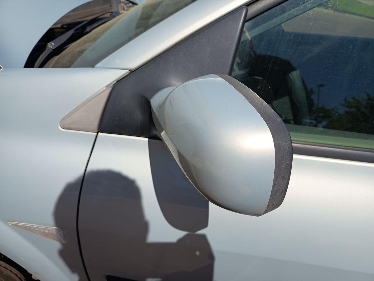 Renault Megane II orig Au&szlig;enspiegel links elektr klappbar MV632 Grau Bj 2003