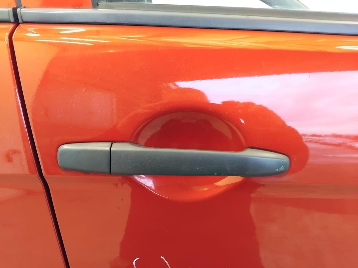 Mitsubishi Lancer 8 CY0 T&uuml;r vorn rechts Beifahrert&uuml;r P26B Karminrot BJ2015