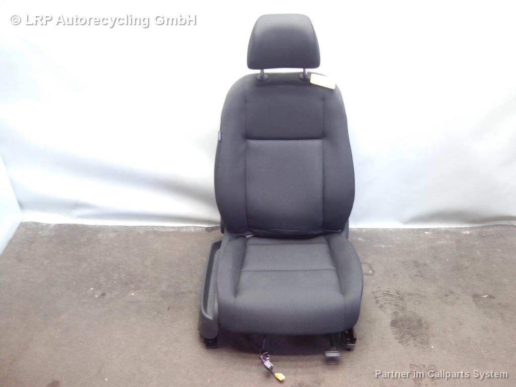 VW Golf Plus 2 BJ2009 Sitz Beifahrersitz vorn rechts 1K4881106NL beheizt