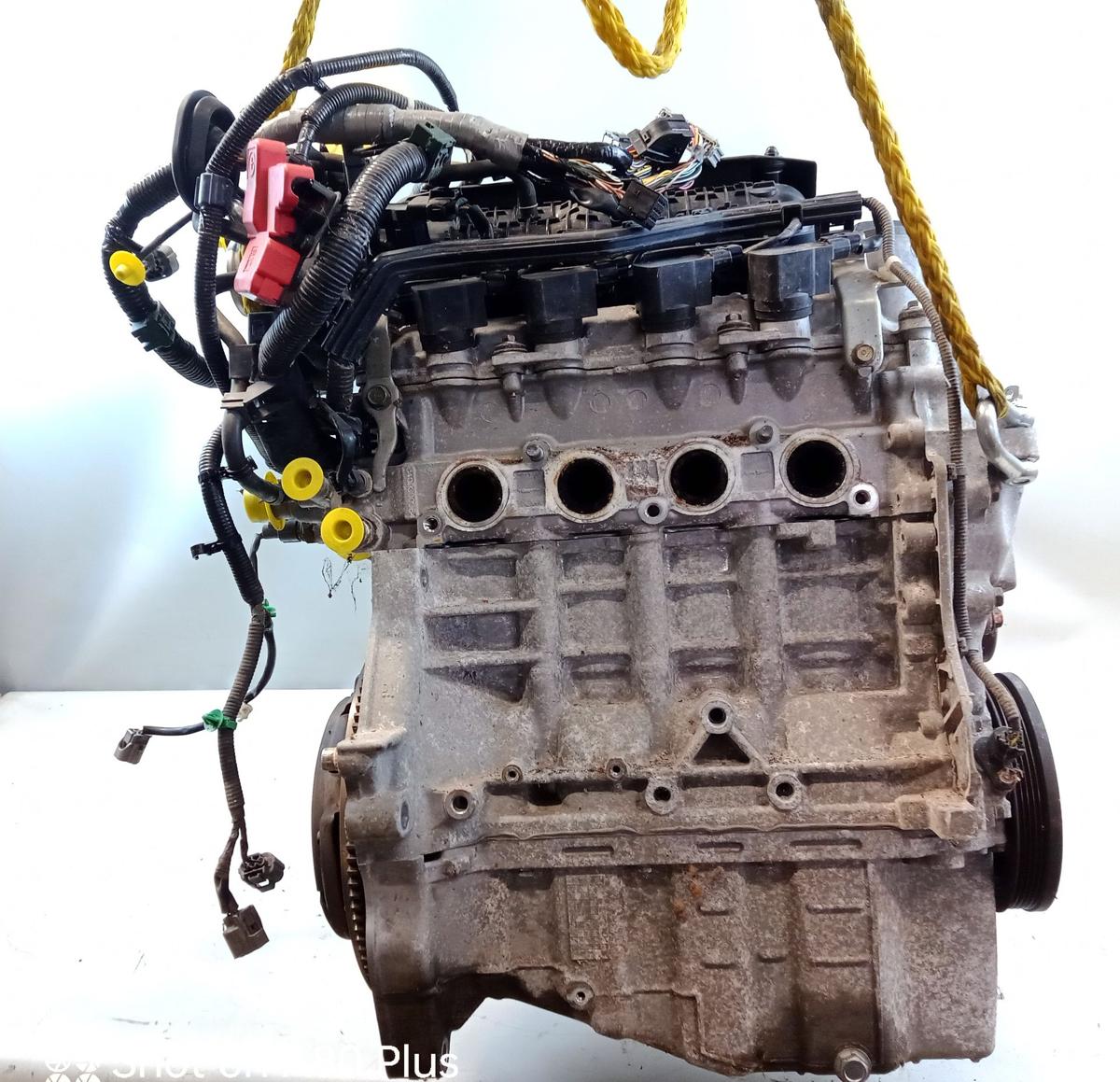 Motor Engine L12A1 1.2 57kw Laufleistung 84943km Honda Jazz GD BJ2005