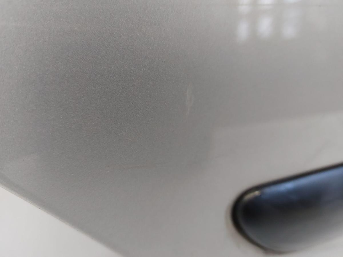 Peugeot 207 SW WE T&uuml;r hinten rechts Fondt&uuml;r Kombi ETS Aschgrau Autot&uuml;r