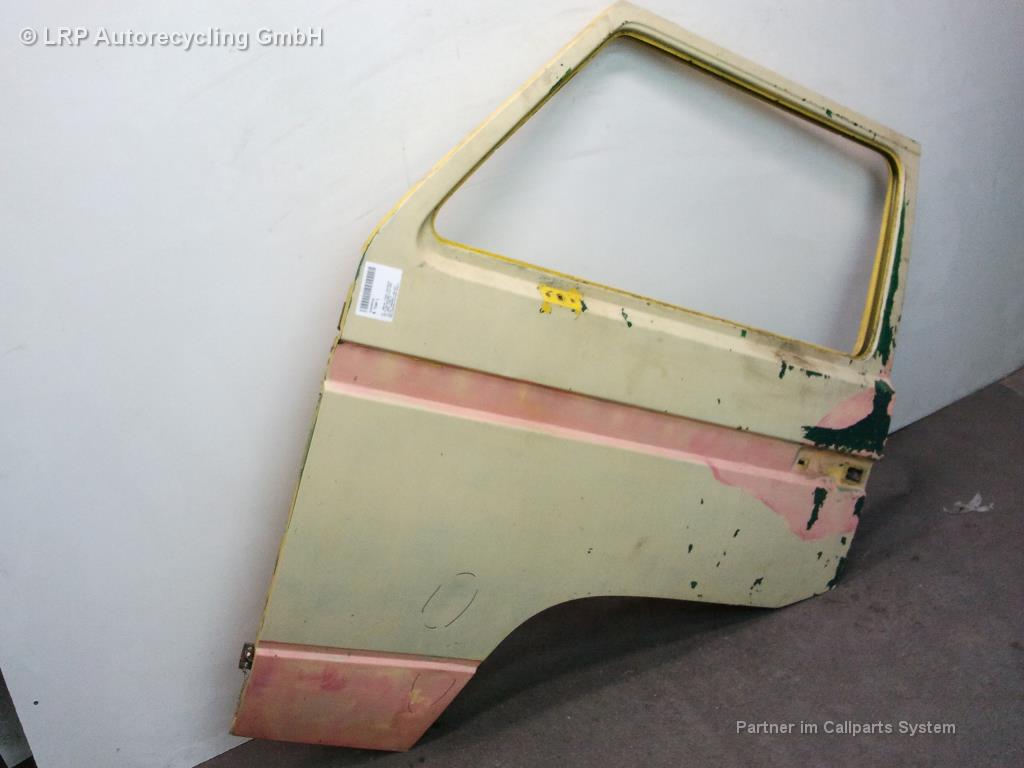 VW T3 Bj.1989 Tür vorn links Fahrertür rostfrei