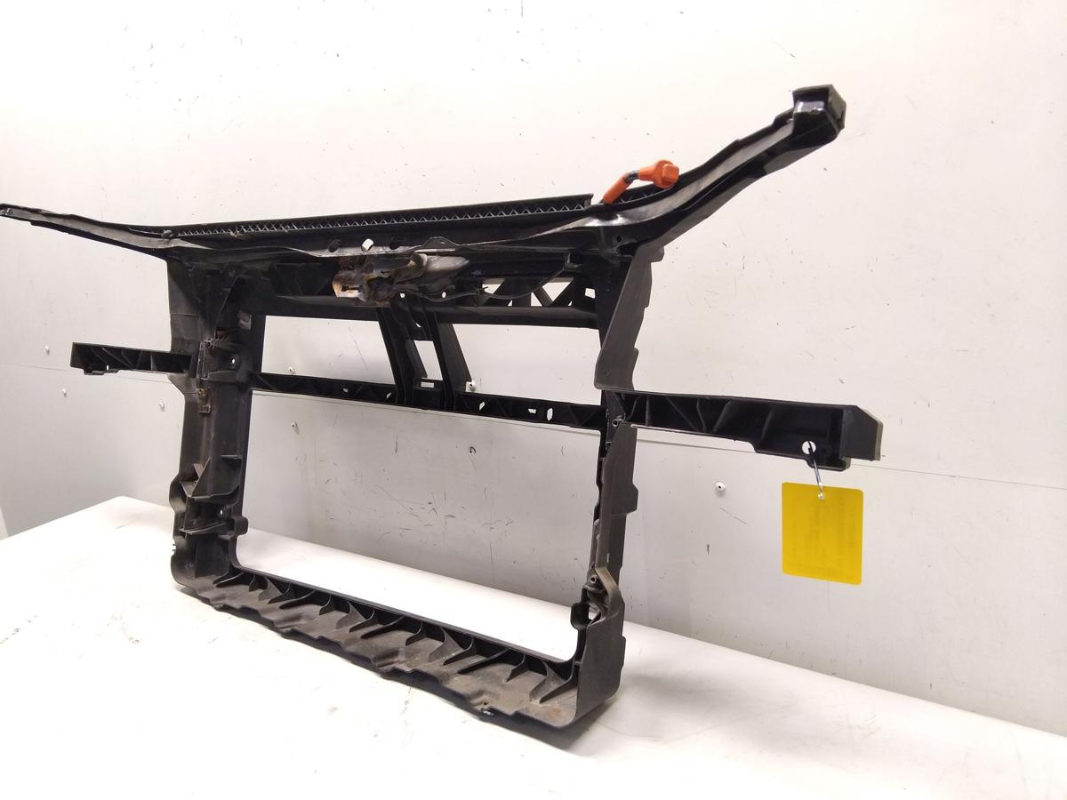 VW Polo 9N3 original Schlosstr&auml;ger Frontmittelteil 1.2 44kw BBM BJ2009 mit Klima