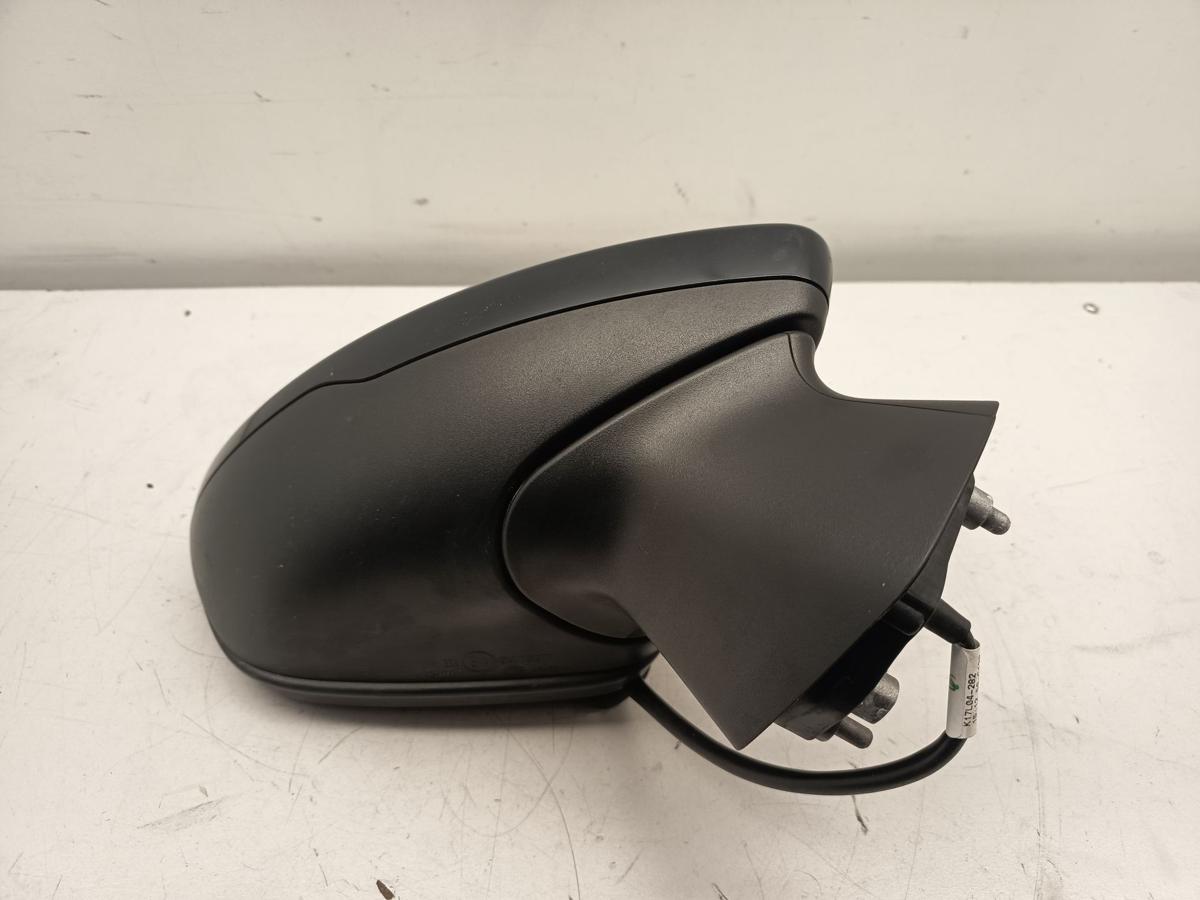 Opel Astra K original Au&szlig;enspiegel rechts elektrisch Z22X Darkmoon Blau Bj 2018