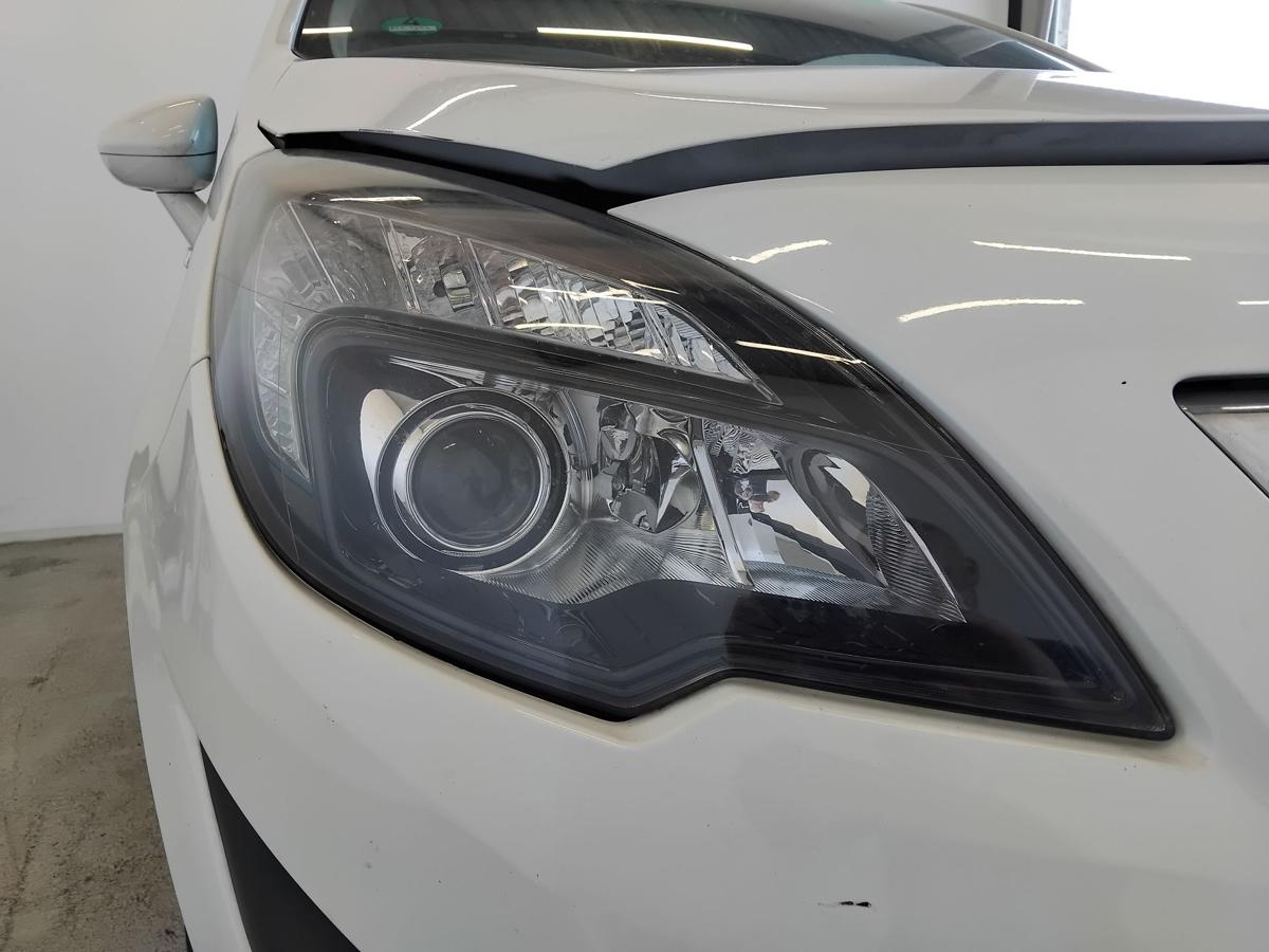 Opel Meriva B orig. Scheinwerfer rechts 13253636 GM Halogen mit LWR AFL BJ2011
