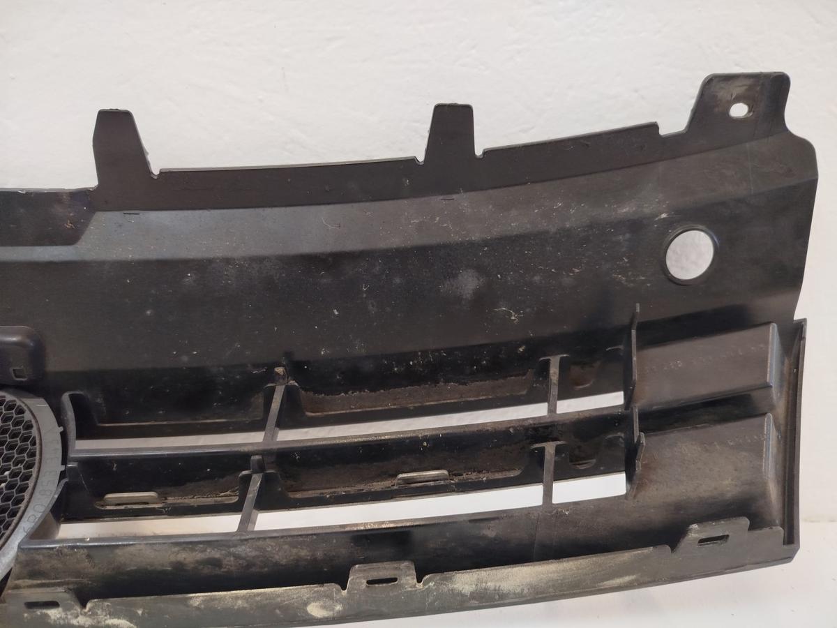 VW Polo 6R Kühlergrill Frontgrill Grill mit VW Logo Kühlergitter OEM