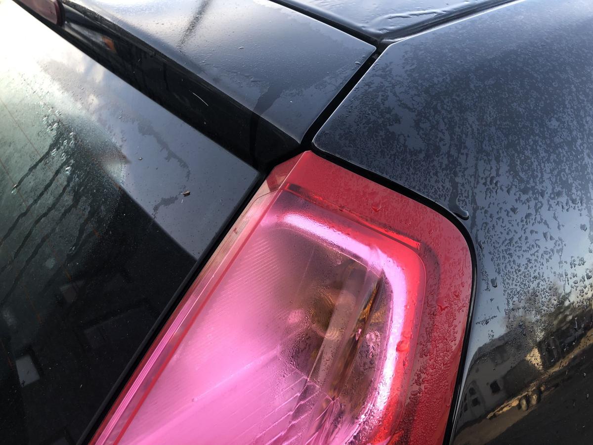 Fiat Grande Punto 199 R&uuml;ckleuchte rechts R&uuml;cklicht R&uuml;ckscheinwerfer 5t&uuml;rer