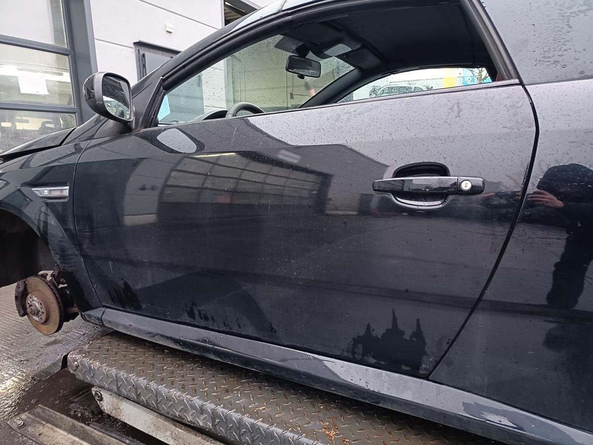 Opel Tigra TwinTop orig T&uuml;r links Cabrio Fahrert&uuml;r Cabrio 20R Schwarz Bj 2007
