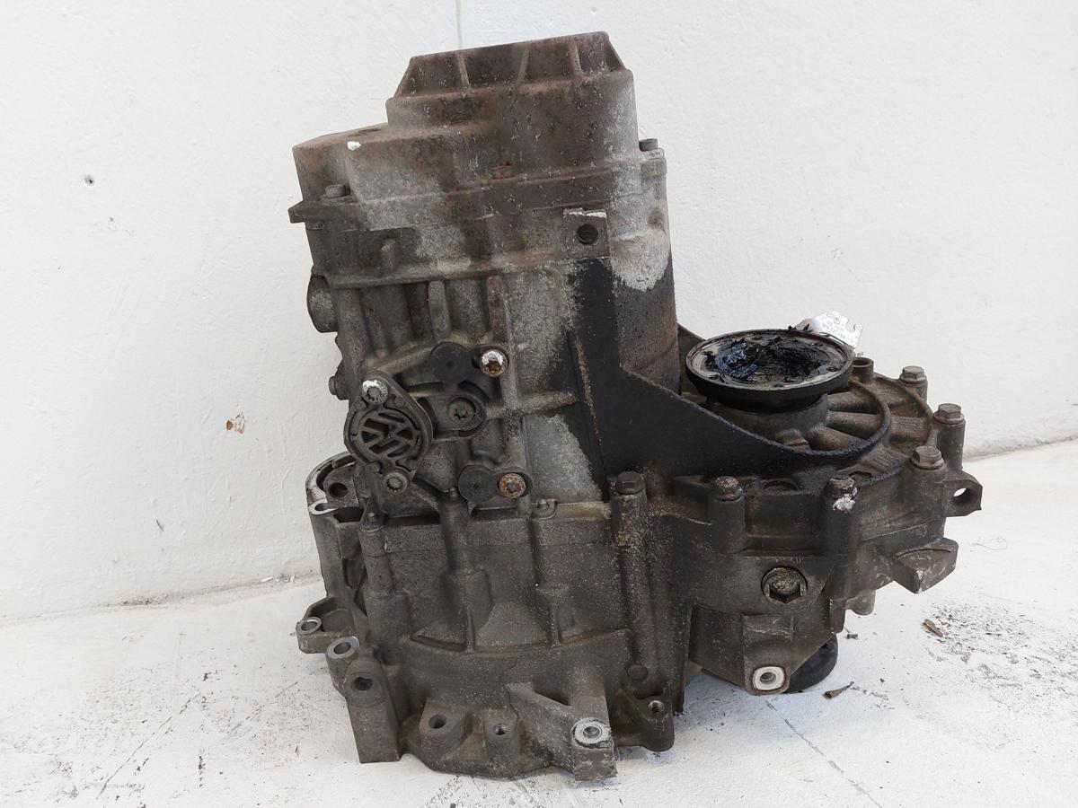 VW Golf 5 V 1K 6 Gang Schaltgetriebe manuelles Getriebe JXP 100tkm mit Test