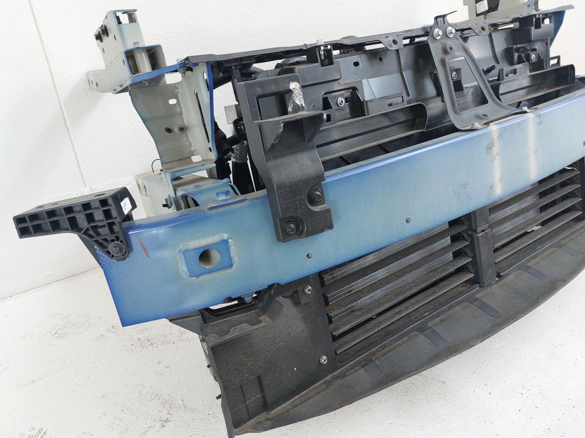 Smart #1 HX11 Pulse Schlosstr&auml;ger Frontpaket K&uuml;hlerpaket K&uuml;hler L&uuml;fter Tr&auml;ger