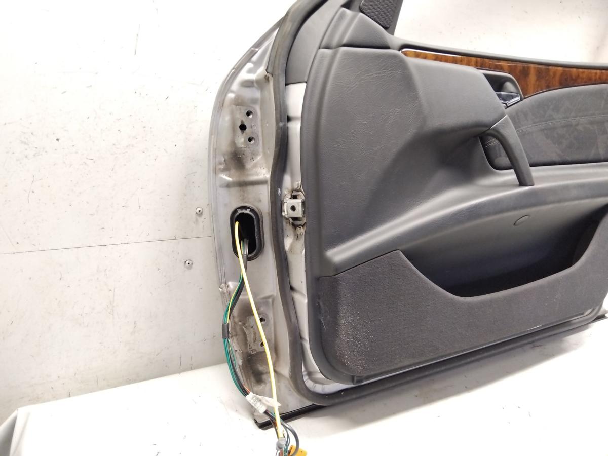 Mercedes E-Klasse 210 T&uuml;r vorn rechts Beifahrert&uuml;r brillantsilber 744 Bj.1998