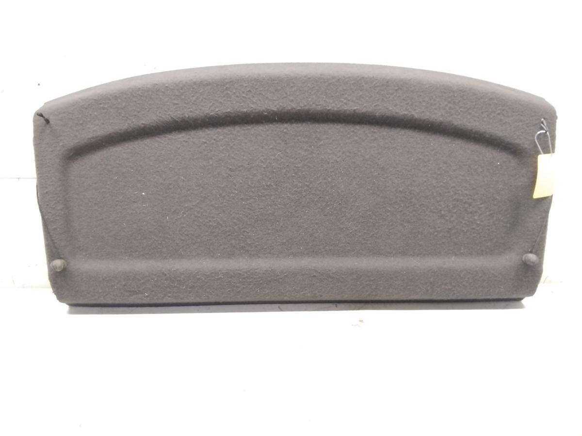 VW Golf 5 1K original Hutablage Kofferraumabdeckung Flie&szlig;heck BJ2006