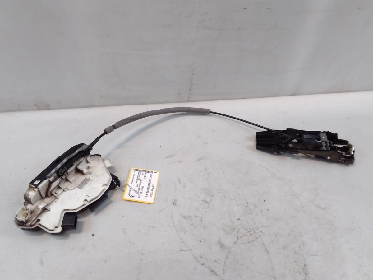 Seat Ibiza IV 6J original Türschloss vorn links mit ZV 5N1837015E BJ2012