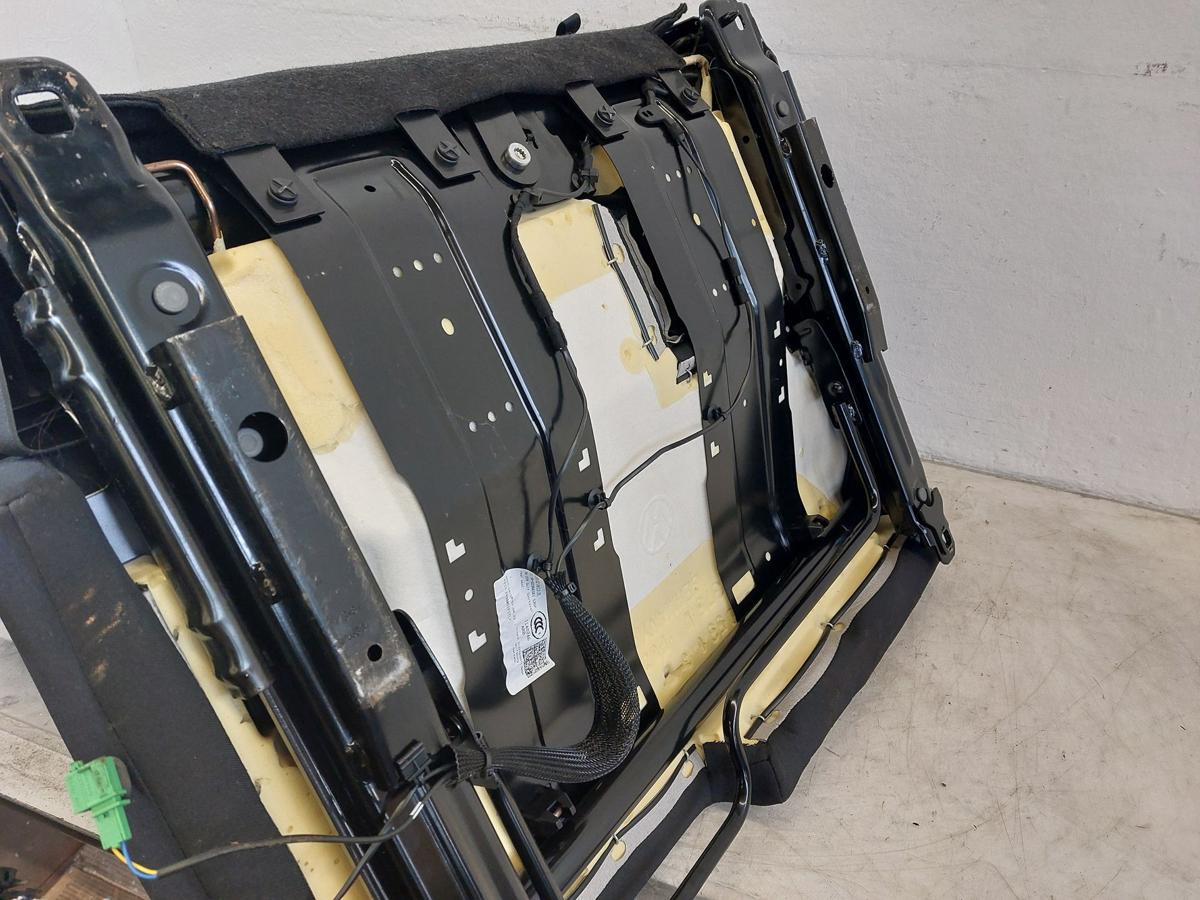 VW Golf Sportsvan AUV ab17 R&uuml;cksitzbank Sitzbank R&uuml;ckbank geteilt