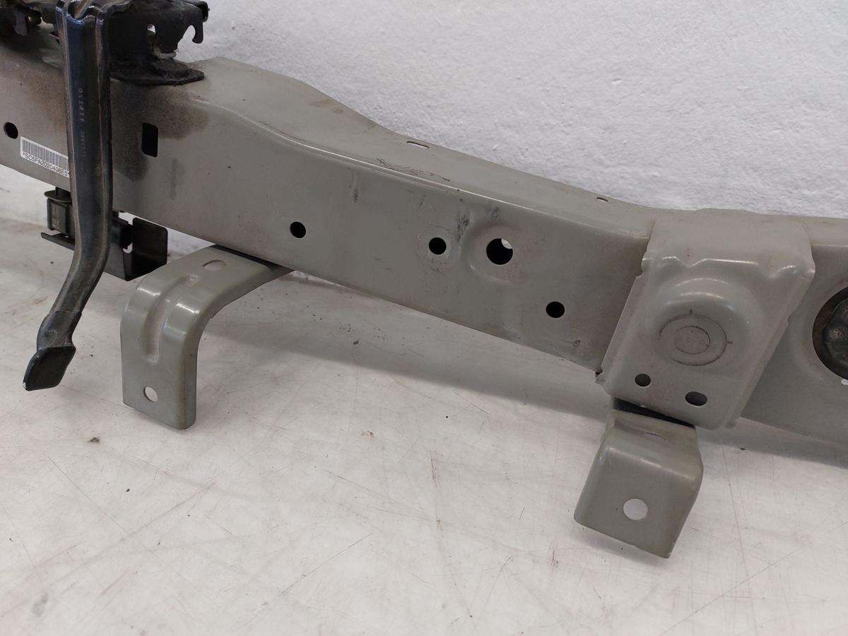 Nissan Micra K14 Blech Schlosstr&auml;ger Frontblech oben Haubenschloss