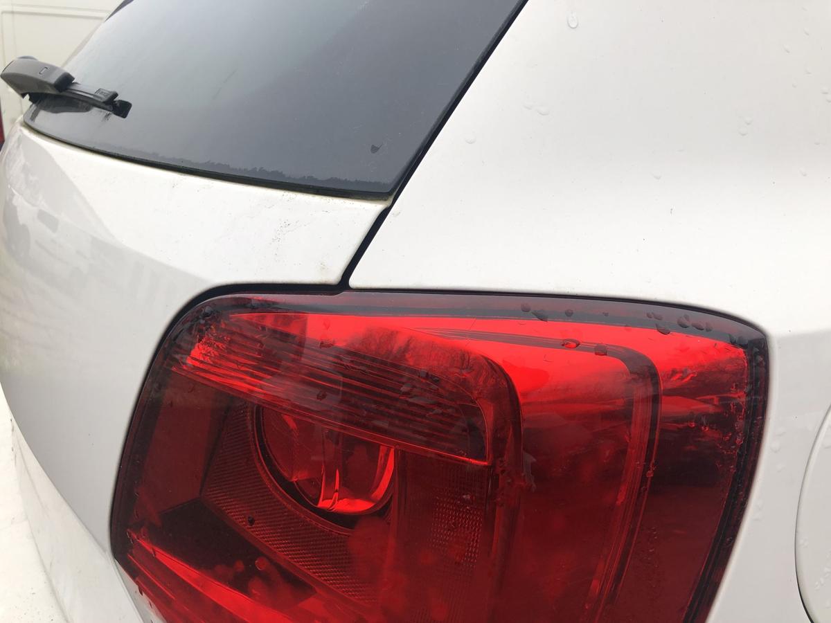 VW Polo 6R Style Rückleuchte rechts Heckleuchte Rücklicht Schlusslicht