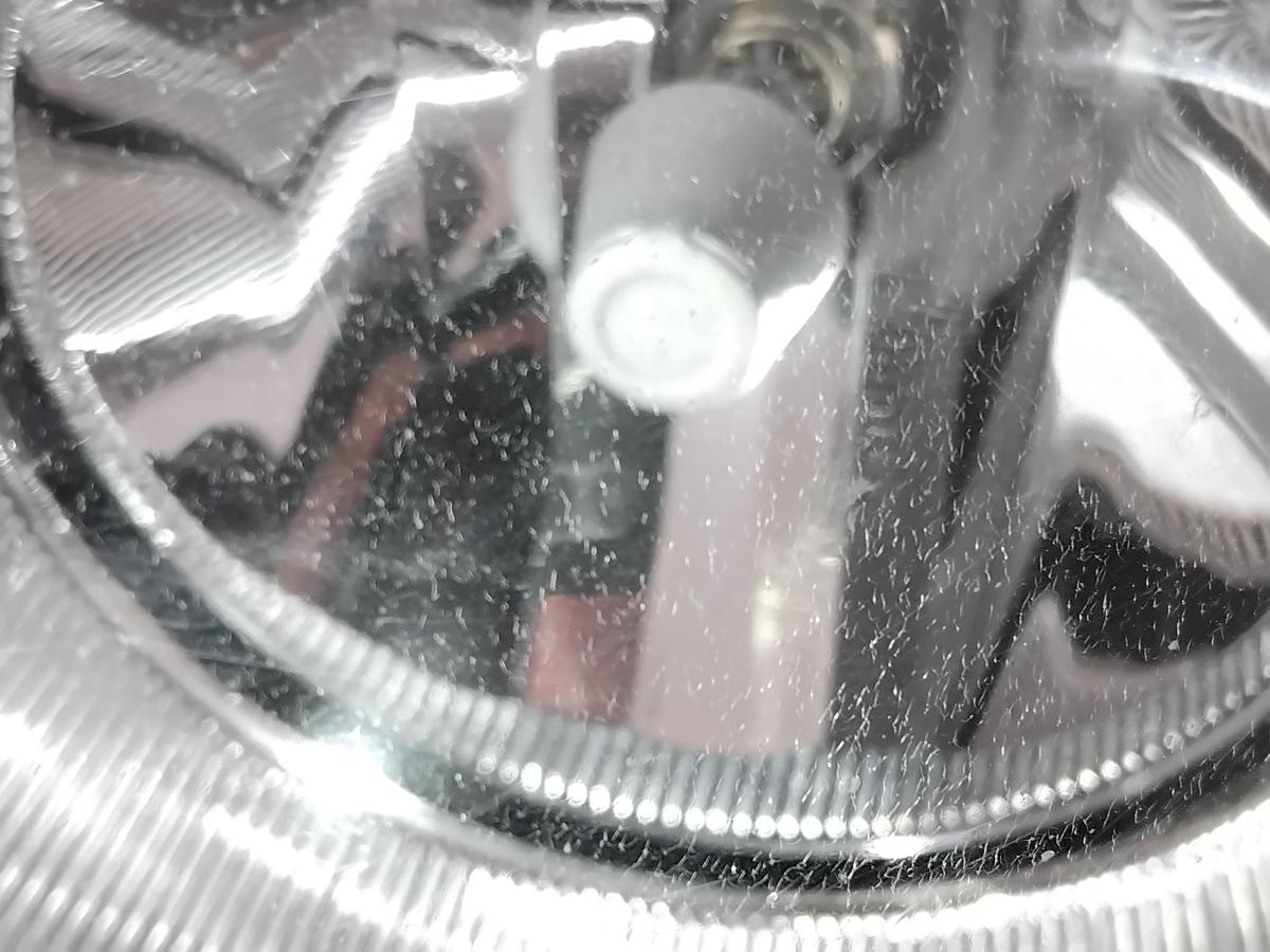 VW Caddy 2K original Scheinwerfer vorn links Halogen mit LWR BJ2009