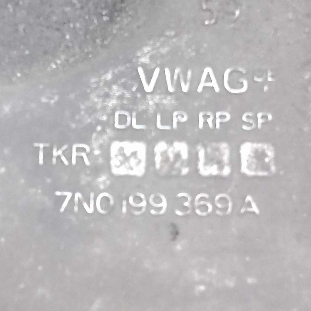 VW Passat 3C B6 original Vorderachstr&auml;ger Aggregatetr&auml;ger 1.8TSI 118kw BJ2007