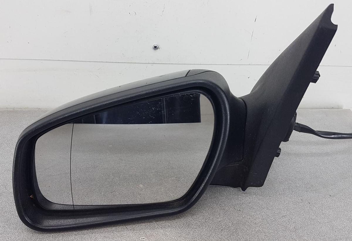 Ford Mondeo BWY Außenspiegel links in Panther Schwarz Met Bj06 elek 7 Pins