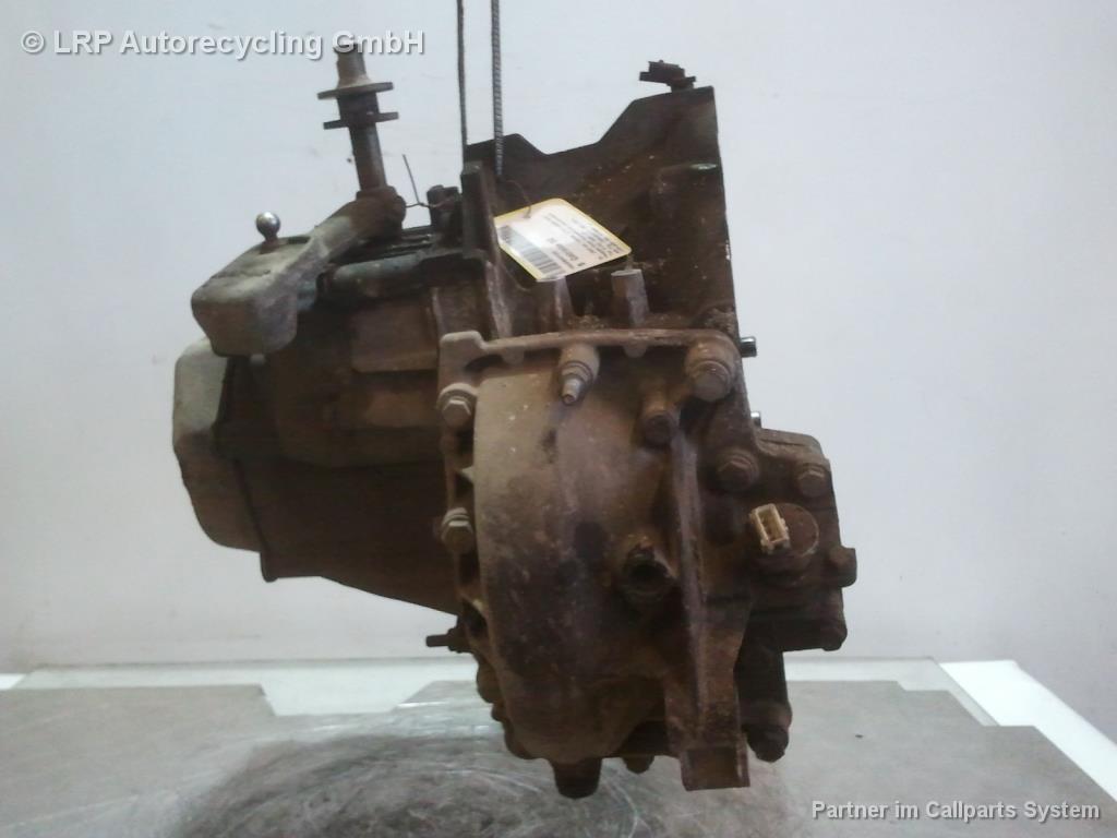 Peugeot Boxer 244 2,0TD 62KW Bj.2003 5-Gang Schaltgetriebe