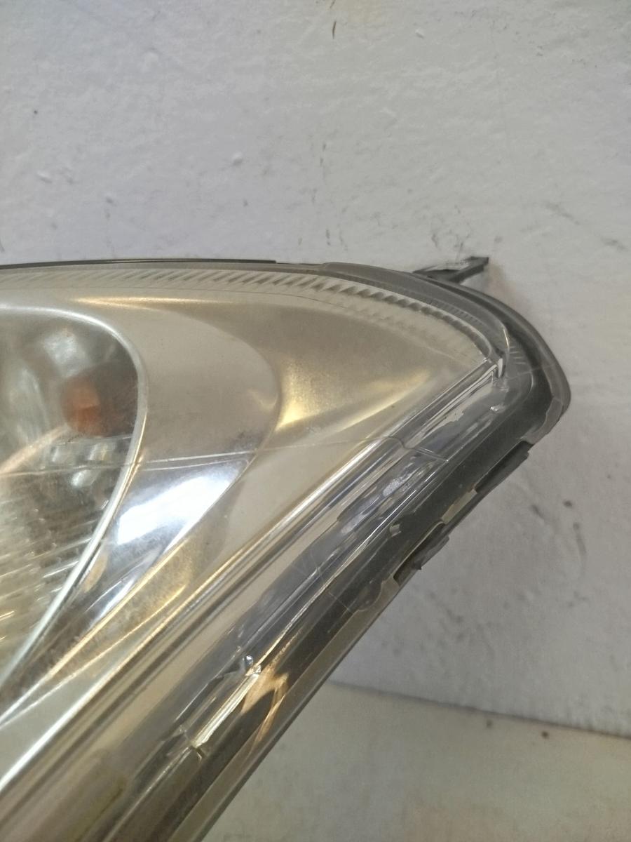 Suzuki Swift Typ MZ/ EZ Scheinwerfer links Hauptscheinwerfer Halogen Tr&uuml;b OEM