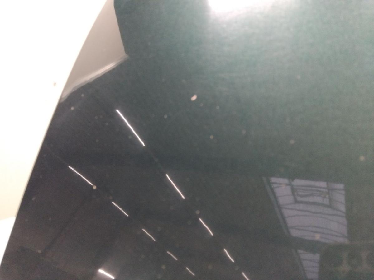 Mini II R56 Cooper Tür vorn links Fahrertür A67 British Racing Green BJ2008