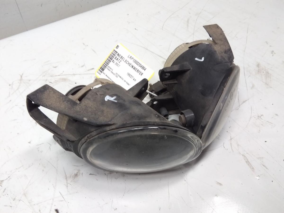 VW Passat 3C B6 original Satz Nebelscheinwerfer Bj.2007
