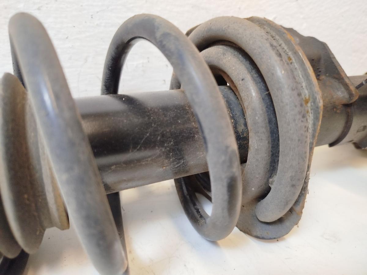 Nissan Micra K14 Federbein vorn rechts Sto&szlig;d&auml;mpfer Schraubenfeder 1.0 74kw