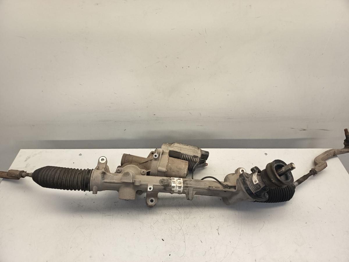 Mercedes W246 original Lenkgetriebe elektrisch mit Motor Servo Lenkhilfe Bj 2014